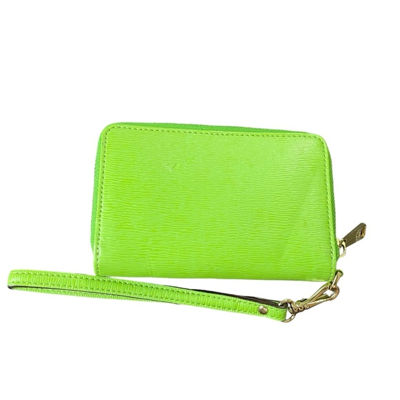 Lauren Ralph Lauren wristlet wallet - Picture 2 of 11